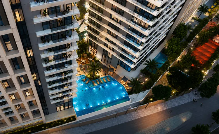 Reem Heights