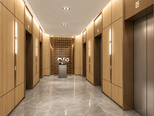 Reem Heights — Interior
