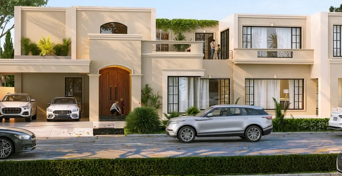 Residence Design — IACPL Residential Project