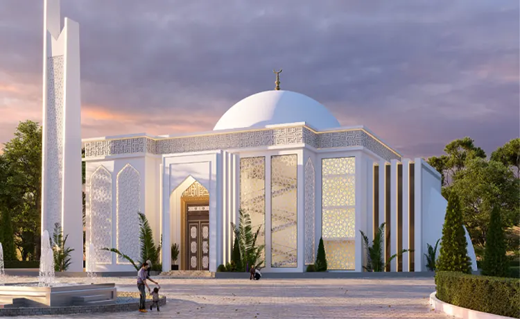 Mosque Design