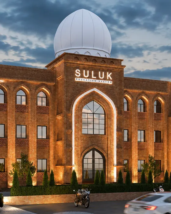 Suluk School Systems — IACPL Educational Project