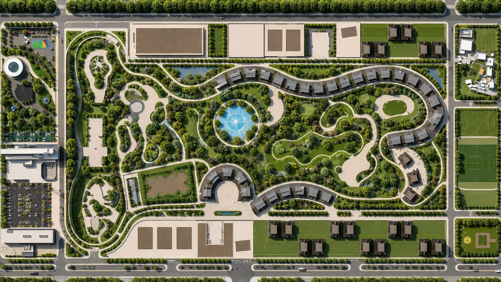 Master Planning
