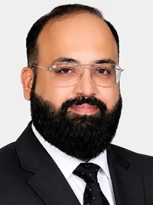 Mansoor Ahmed